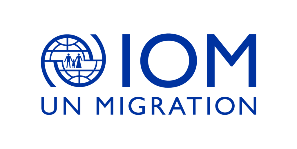 UN migration logo