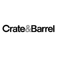 crate and barrel logo