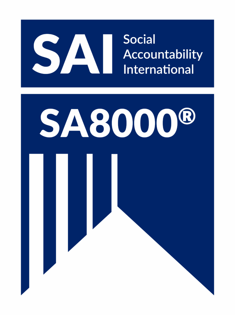 SA8000 Logo