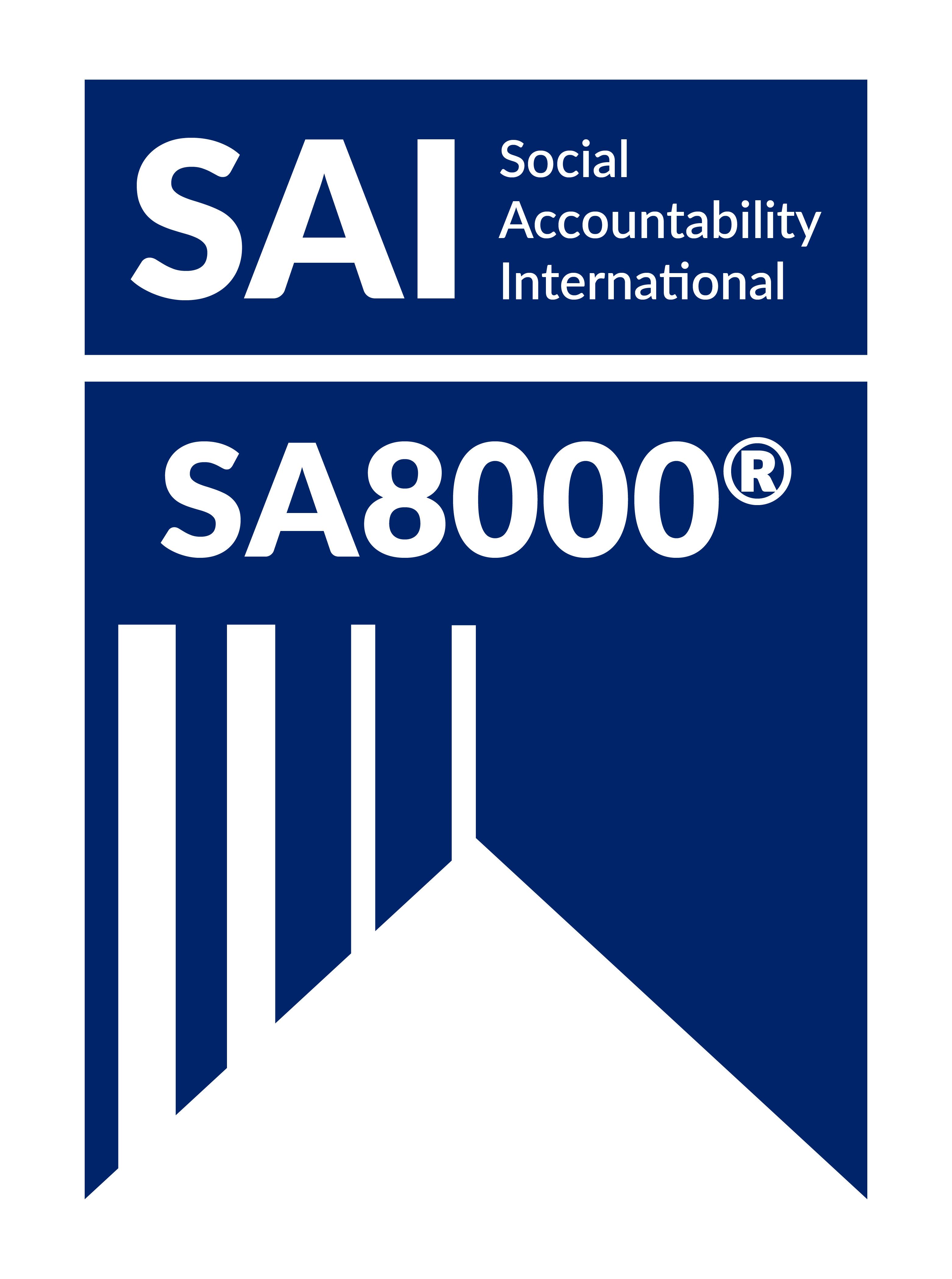 SA8000 Logo